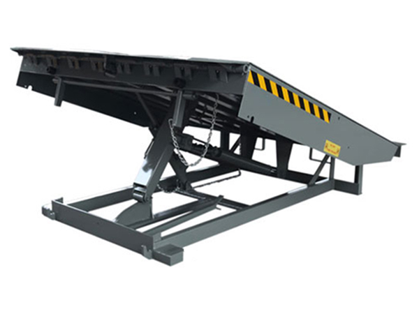 固定機(jī)械式登車橋