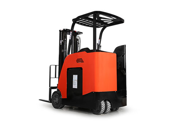 潮州中力電動(dòng)叉車,1.8噸站駕式三支點(diǎn)電動(dòng)叉車CPD18TVS