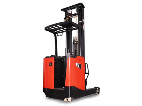 1.5噸前移式站駕電動(dòng)叉車(chē)CQD15S-E