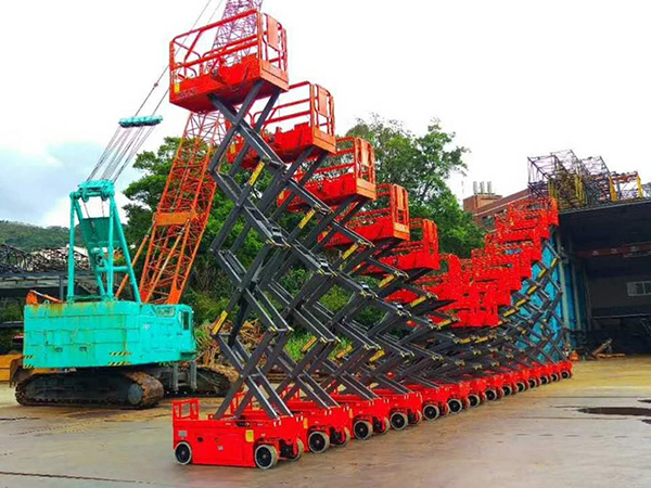 大朗升降平臺(tái)銷售