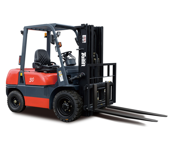 常平臺(tái)勵(lì)福叉車FD-FG 3.0噸