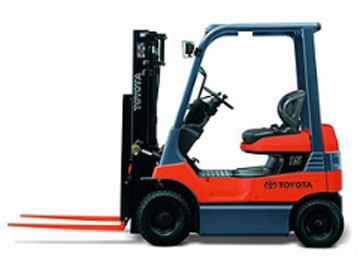 塘廈豐田叉車維修7FBH10-25