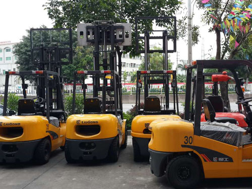 萬江創(chuàng)豐叉車租賃