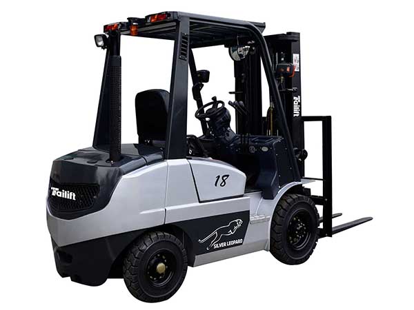 臺勵福叉車銀豹系列1.8噸
