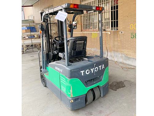 陽(yáng)江虎門叉車租賃