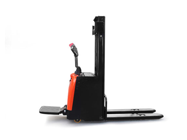 廣西中力電動叉車,1.2 /1.5噸電子轉向踏板式電動堆高車ES12-RS/ES15-RS