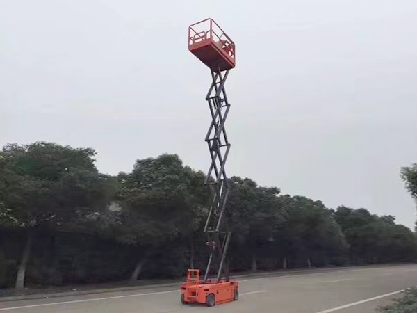 深圳升降平臺租賃