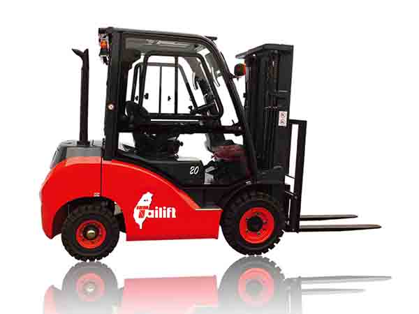 松山湖臺(tái)勵(lì)福叉車Z系列2.0噸