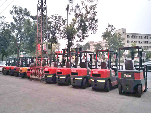 松山湖叉車租賃