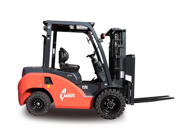 松山湖臺(tái)勵(lì)福叉車Eco-z 2.5 噸