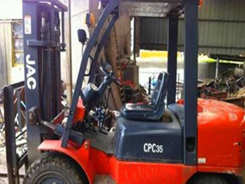 松山湖叉車維修