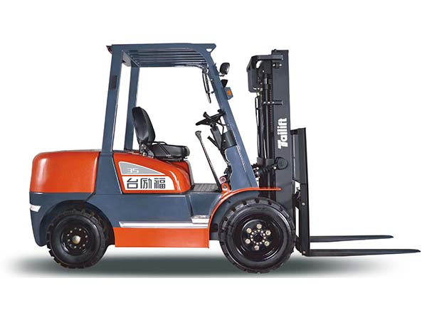 松山湖臺(tái)勵(lì)福叉車H系列3.5噸