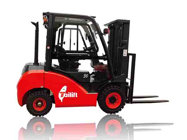 松山湖臺(tái)勵(lì)福叉車Z系列3.0噸