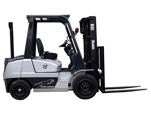 松山湖臺(tái)勵(lì)福叉車銀豹系列1.5噸