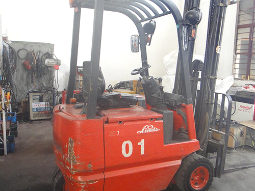 松山湖東莞叉車維修