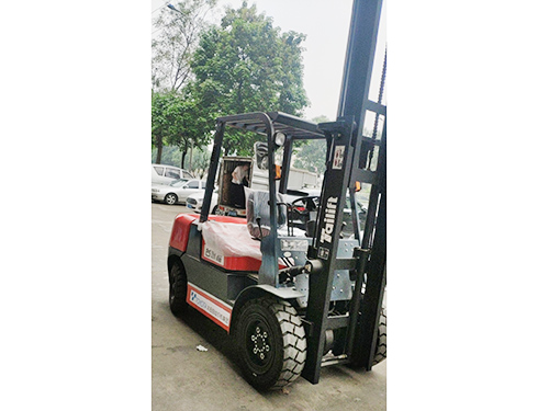 河源萬(wàn)江叉車租賃