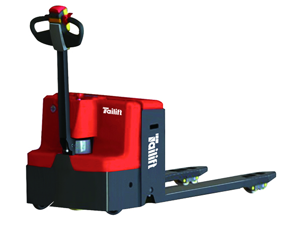 茶山臺勵福叉車ETU20W