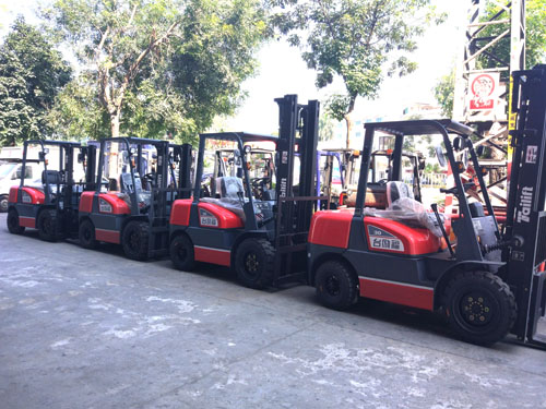 陽江東莞叉車租賃