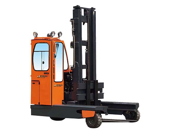 汕頭臺勵(lì)福叉車萬向橫移式 34.5噸