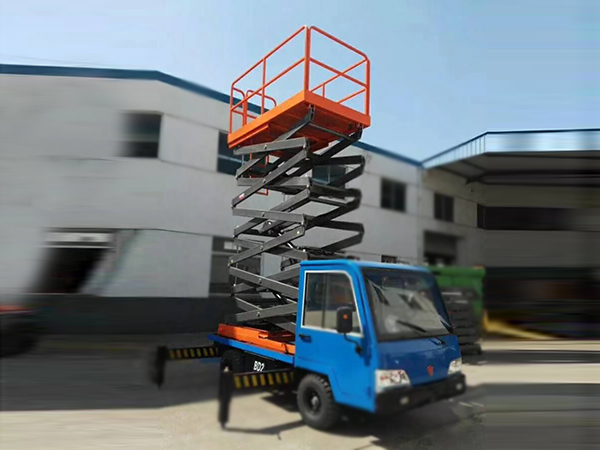 湛江升降平臺供應