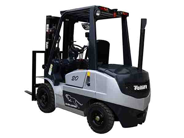 台励福叉车银豹系列2.0吨