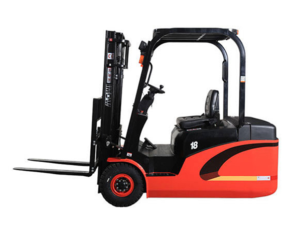 韶關(guān)中力電動(dòng)叉車,1.5、1.8噸三支點(diǎn)電動(dòng)叉車