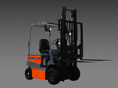 東莞電動(dòng)叉車(chē)淺析與內(nèi)燃叉車(chē)比較有那些不同？