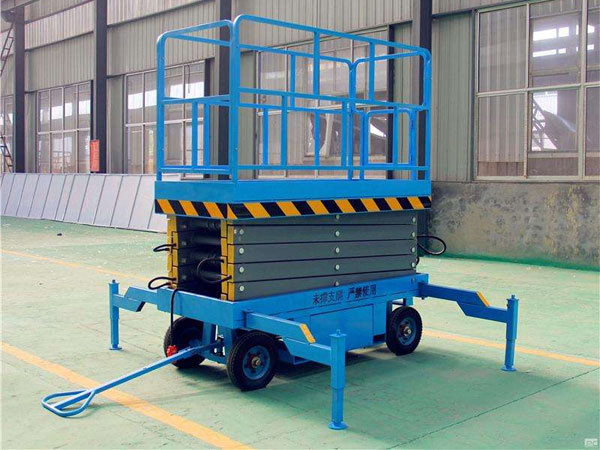 常平升降平臺(tái)租賃