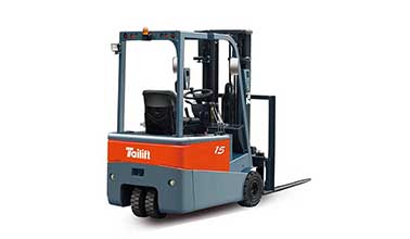 电动叉车的五大优势