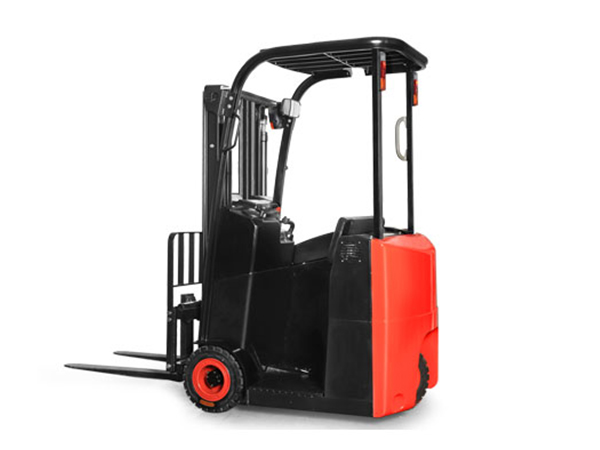 松山湖中力電動叉車,1.0/1.2噸站駕式三支點(diǎn)電動叉車CPD10TVS/CPD12TVS