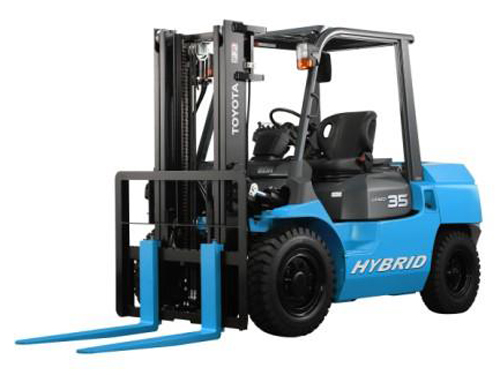 虎門豐田叉車維修