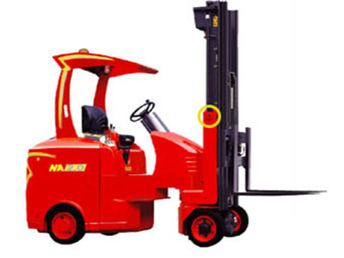 窄道式叉車(chē)NA2.0