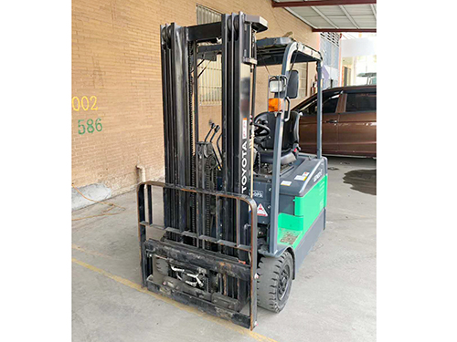 虎門(mén)叉車出租