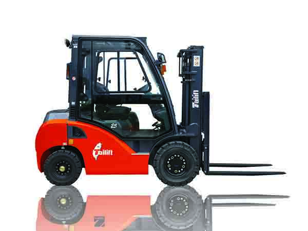 臺勵(lì)福叉車Z系列2.5噸