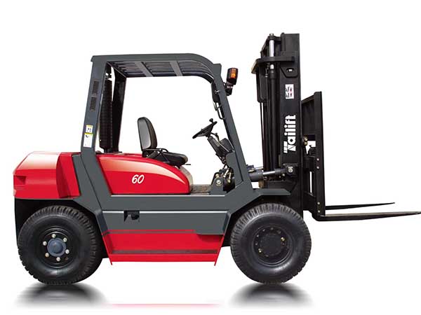 臺勵(lì)福叉車FD60