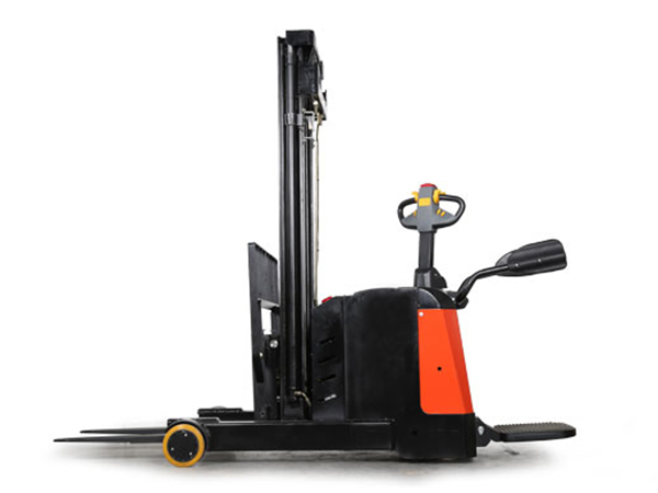 江門中力電動(dòng)叉車,1.2噸前移式電動(dòng)堆高車CQE12R